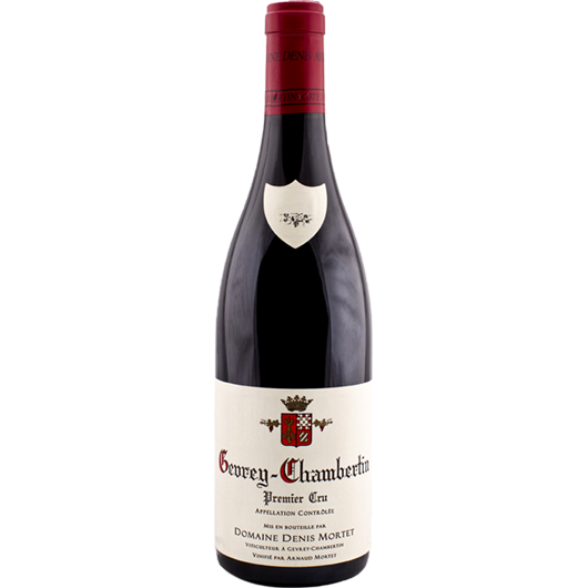 Domaine Denis Mortet, Gevrey-Chambertin Premier Cru, Burgundy, France