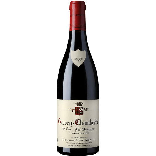 Domaine Denis Mortet, Gevrey-Chambertin Premier Cru, Champeaux, Burgundy, France