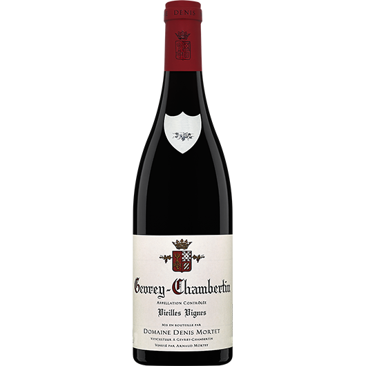 Domaine Denis Mortet, Gevrey-Chambertin, Vieilles Vignes, Burgundy, France
