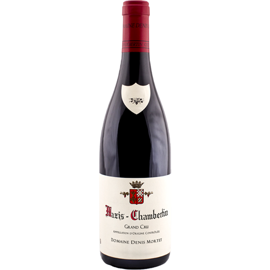 Domaine Denis Mortet, Mazis-Chambertin Grand Cru, Burgundy, France