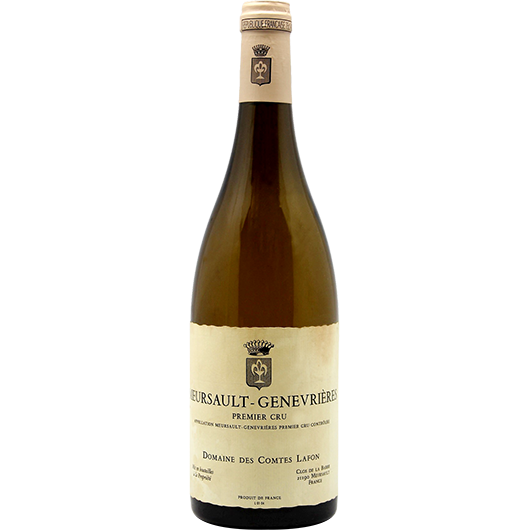 Domaine des Comtes Lafon, Meursault Premier Cru, Genevrieres, Burgundy, France