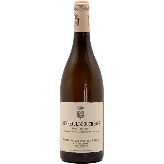 Domaine des Comtes Lafon, Meursault Premier Cru, Les Boucheres, Burgundy, France