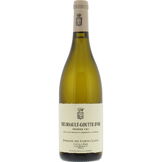 Domaine des Comtes Lafon, Meursault Premier Cru, Les Gouttes d'Or, Burgundy, France