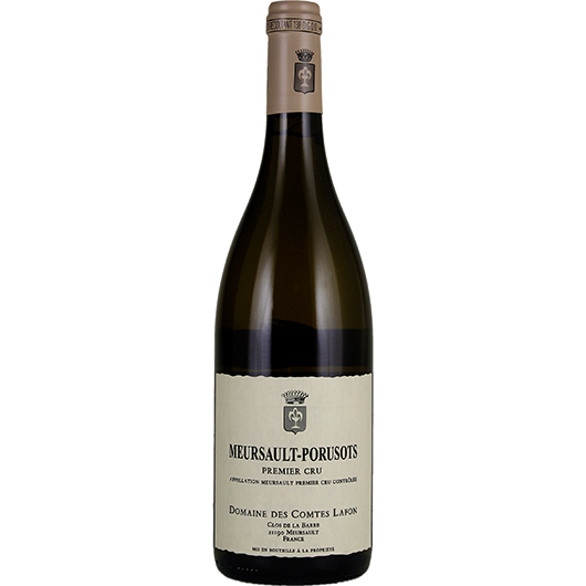 Domaine des Comtes Lafon, Meursault Premier Cru, Porusots, Burgundy, France