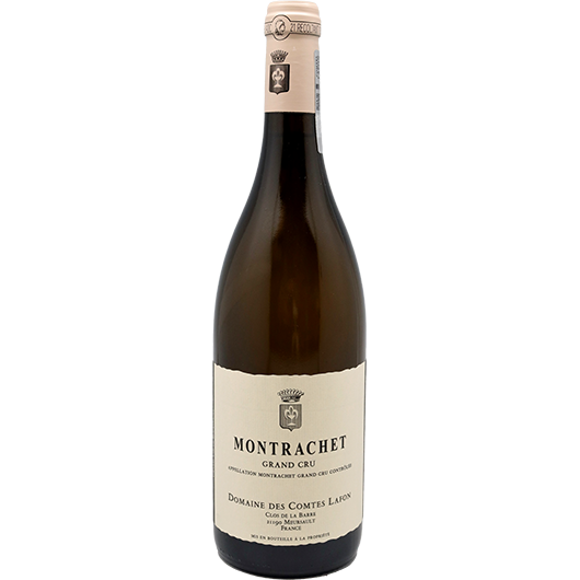 Domaine des Comtes Lafon, Montrachet Grand Cru, Burgundy, France