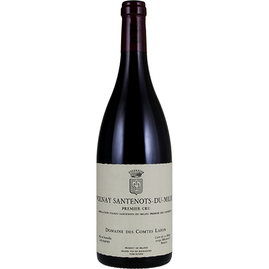 Domaine des Comtes Lafon, Volnay Premier Cru, Les Santenots du Milieu, Burgundy, France