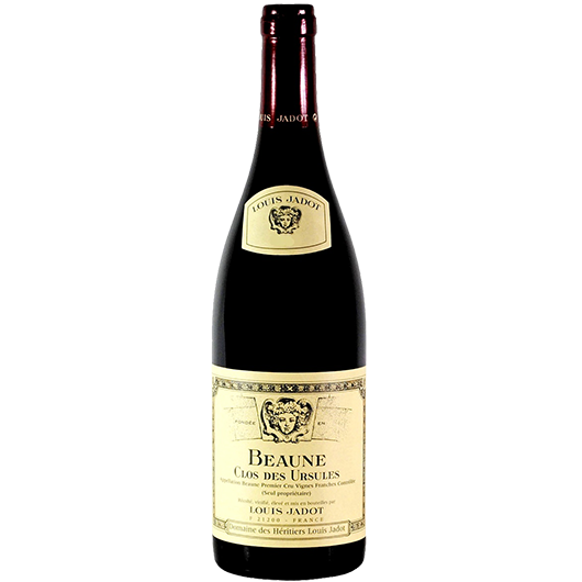 Domaine des Heritiers Louis Jadot, Beaune Premier Cru, Clos des Ursules, Burgundy, France