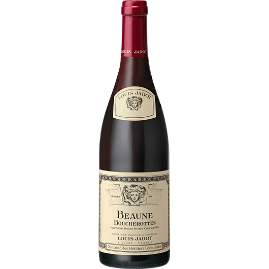 Domaine des Heritiers Louis Jadot, Beaune Premier Cru, Les Boucherottes, Burgundy, France