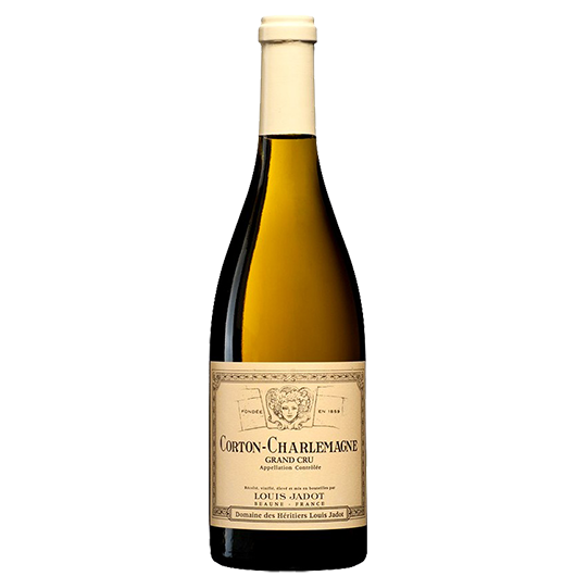 Domaine des Heritiers Louis Jadot, Corton-Charlemagne Grand Cru, Burgundy, France