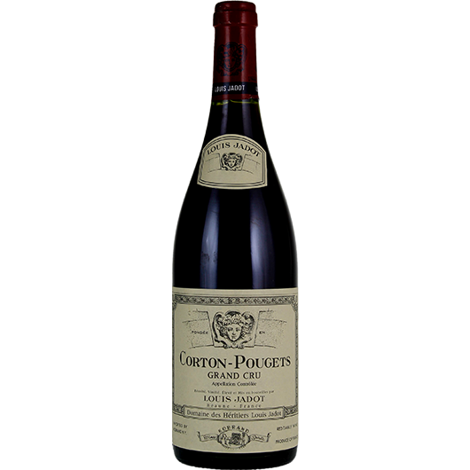 Domaine des Heritiers Louis Jadot, Corton Grand Cru, Les Pougets, Burgundy, France