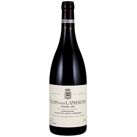 Domaine des Lambrays, Clos des Lambrays Grand Cru, Burgundy, France