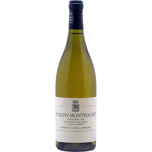 Domaine des Lambrays, Puligny-Montrachet Premier Cru, Le Cailleret, Burgundy, France