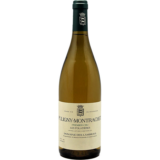 Domaine des Lambrays, Puligny-Montrachet Premier Cru, Les Folatieres, Burgundy, France