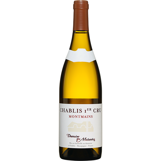 Domaine des Malandes, Chablis Premier Cru, Montmains, Burgundy, France