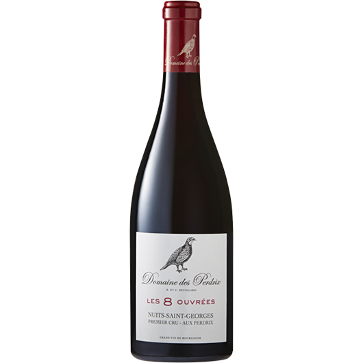 Domaine des Perdrix, Nuits-Saint-Georges Premier Cru, 8 Ouvrees, Burgundy, France