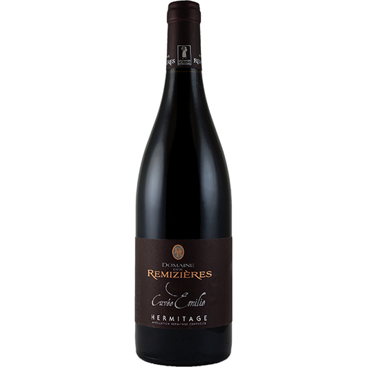 Domaine des Remizieres, Hermitage, Cuvee Emilie Rouge, Rhone, France