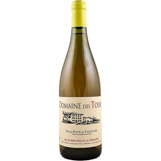 Domaine des Tours, Blanc, Vaucluse, Vaucluse, France