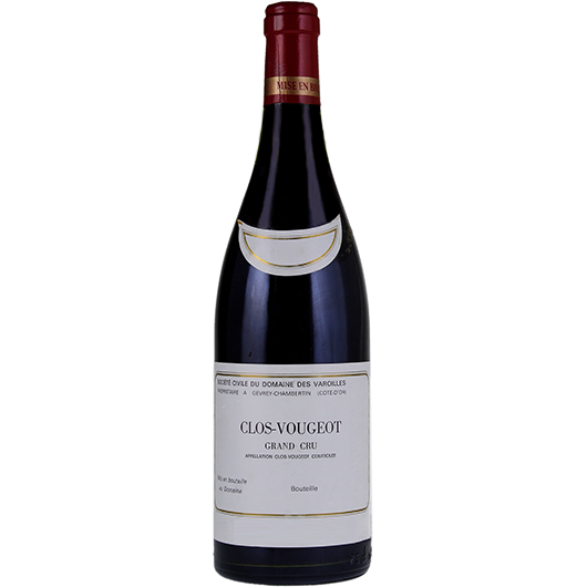 Domaine des Varoilles, Clos de Vougeot Grand Cru, Burgundy, France