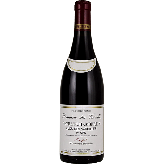 Domaine des Varoilles, Gevrey-Chambertin Premier Cru, Clos des Varoilles, Burgundy, France