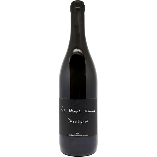 Domaine Didier Dagueneau, Sancerre, Le Mont Damne, Loire, France