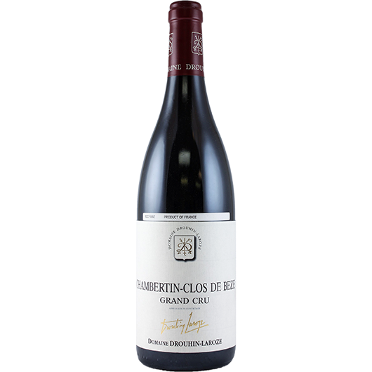 Domaine Drouhin Laroze, Chambertin-Clos de Beze Grand Cru, Burgundy, France