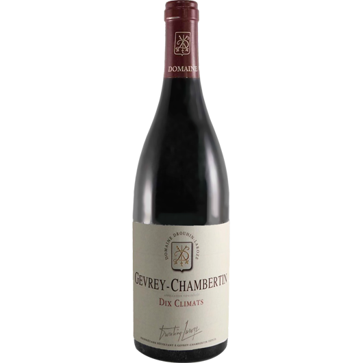 Domaine Drouhin-Laroze, Gevrey-Chambertin, Dix Climats, Burgundy, France
