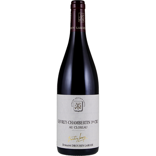 Domaine Drouhin Laroze, Gevrey-Chambertin Premier Cru, Au Closeau, Burgundy, France