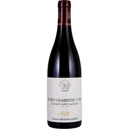 Domaine Drouhin Laroze, Gevrey-Chambertin Premier Cru, Lavaut Saint-Jacques, Burgundy, France
