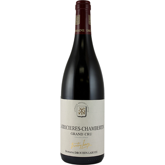 Domaine Drouhin Laroze, Latricieres-Chambertin Grand Cru, Burgundy, France