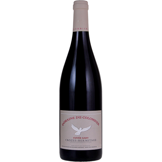 Domaine du Colombier, Crozes-Hermitage, Cuvee Gaby, Rhone, France