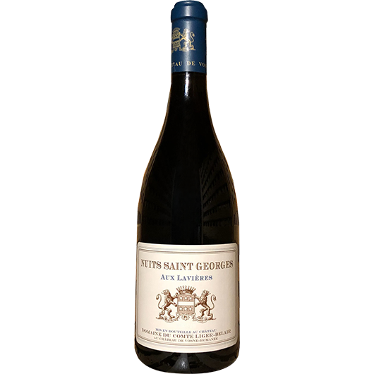 Domaine du Comte Liger Belair, Nuits-Saint-Georges, Aux Lavieres, Burgundy, France