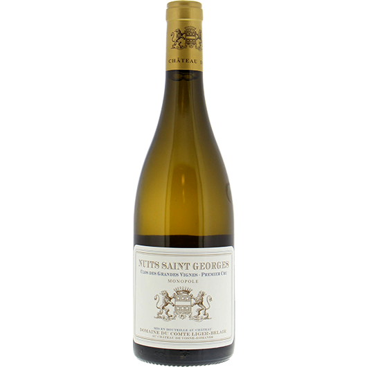 Domaine du Comte Liger Belair, Nuits-Saint-Georges Premier Cru, Clos des Grandes Vignes Blanc, Burgundy, France