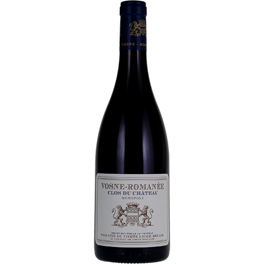 Domaine du Comte Liger Belair, Vosne-Romanee, Clos du Chateau, Burgundy, France