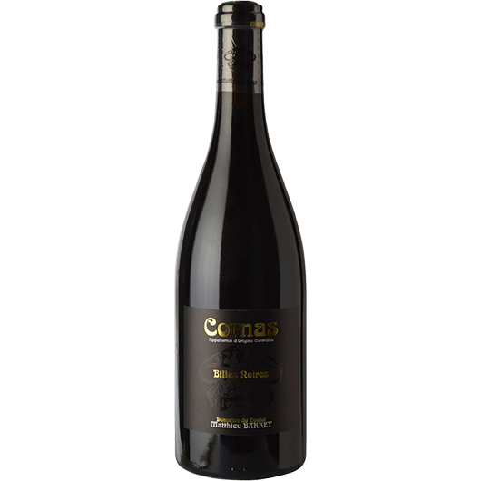 Domaine du Coulet, Cornas, Billes Noires, Rhone, France