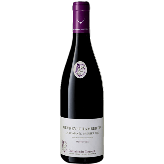 Domaine du Couvent (Philippe Cheron), Gevrey-Chambertin Premier Cru, La Romanee, Burgundy, France