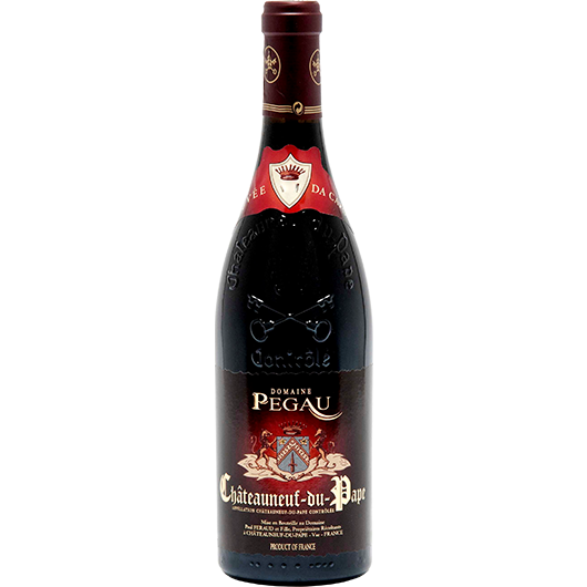 Domaine du Pegau, Chateauneuf-du-Pape, Da Capo, Rhone, France