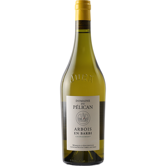 Domaine du Pelican, En Barbi Chardonnay, Arbois, Jura, France