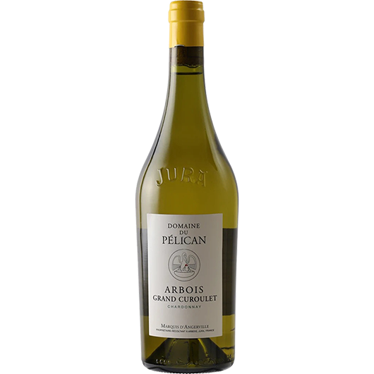 Domaine du Pelican, Grand Curoulet Chardonnay, Arbois, Jura, France