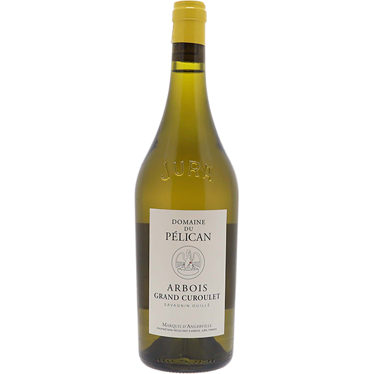 Domaine du Pelican, Grand Curoulet Savagnin Ouille, Arbois, Jura, France