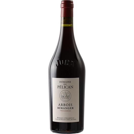 Domaine du Pelican, Les Berangers Trousseau, Arbois, Jura, France