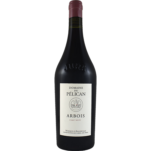 Domaine du Pelican, Pinot Noir, Arbois, Jura, France