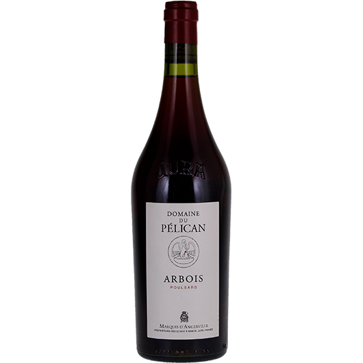 Domaine du Pelican, Poulsard, Arbois, Jura, France