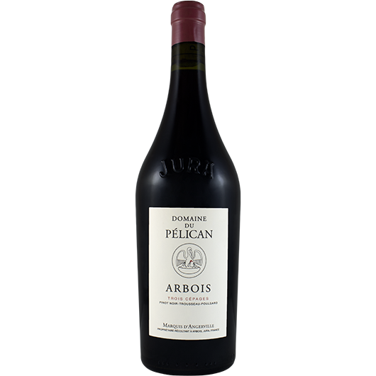 Domaine du Pelican, Trois Cepages, Arbois, Jura, France