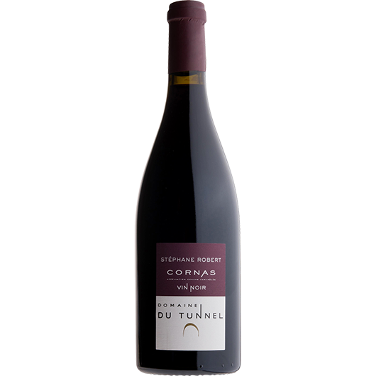 Domaine du Tunnel, Cornas, Vin Noir, Rhone, France