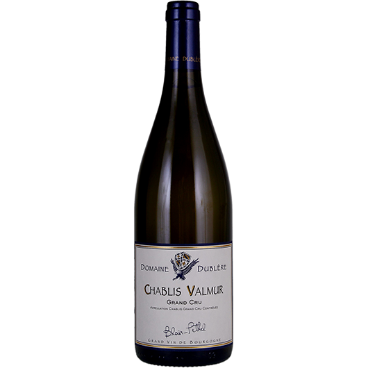 Domaine Dublere, Chablis Grand Cru, Valmur, Burgundy, France