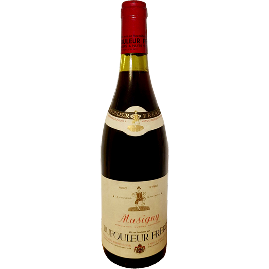 Domaine Dufouleur Freres, Musigny Grand Cru, Burgundy, France