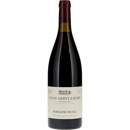 Domaine Dujac, Clos Saint-Denis Grand Cru, Burgundy, France