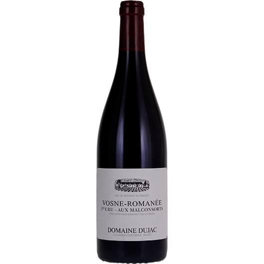 Domaine Dujac, Vosne-Romanee Premier Cru, Aux Malconsorts, Burgundy, France
