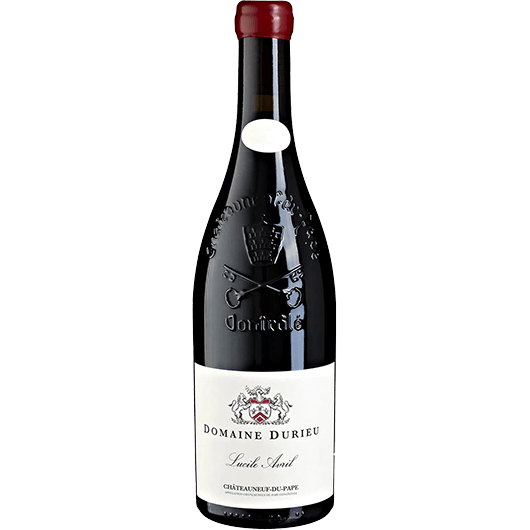 Domaine Durieu, Chateauneuf-du-Pape, Lucile Avril, Rhone, France