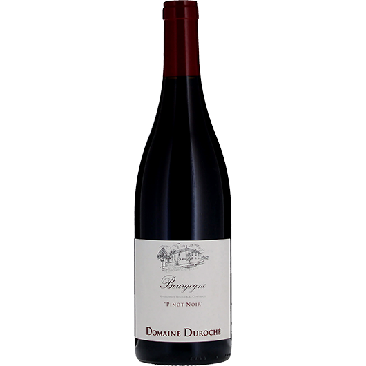 Domaine Duroche, Bourgogne, Rouge, Burgundy, France